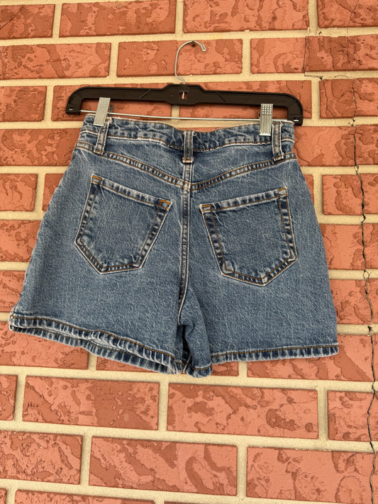 Wild Fable denim jean shorts