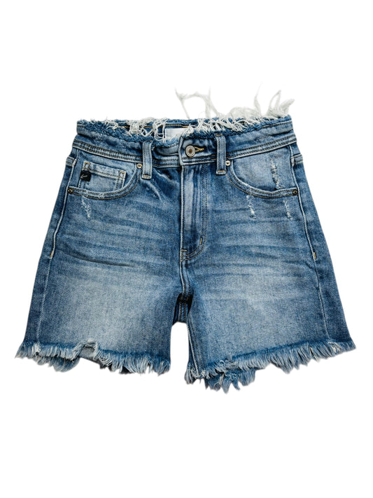 Kancan, Fringe, Shorts