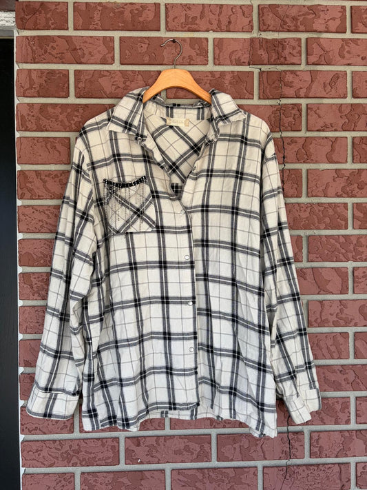 Altar’d State long sleeve button up