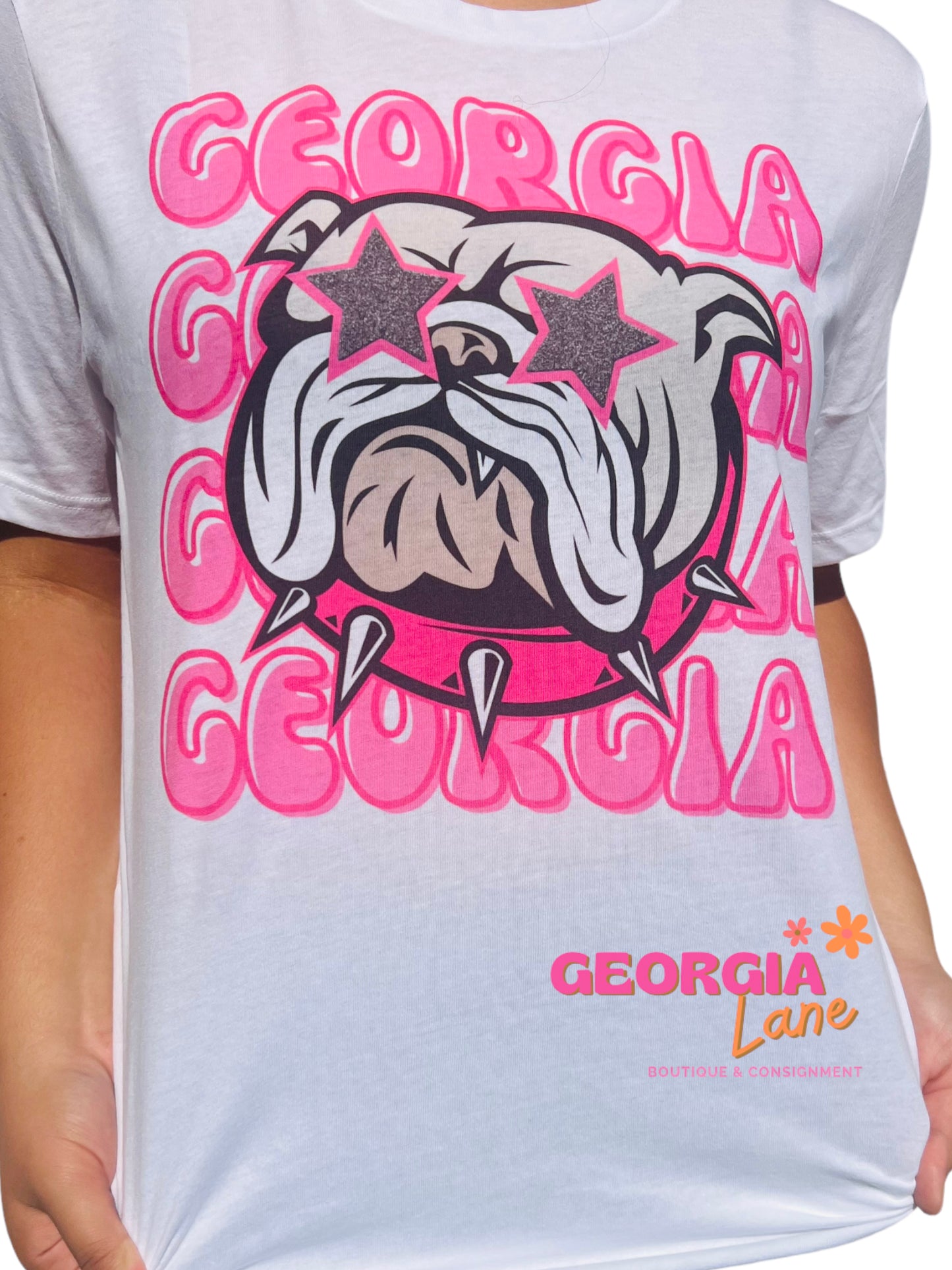 Georgia Georgia Georgia Tee