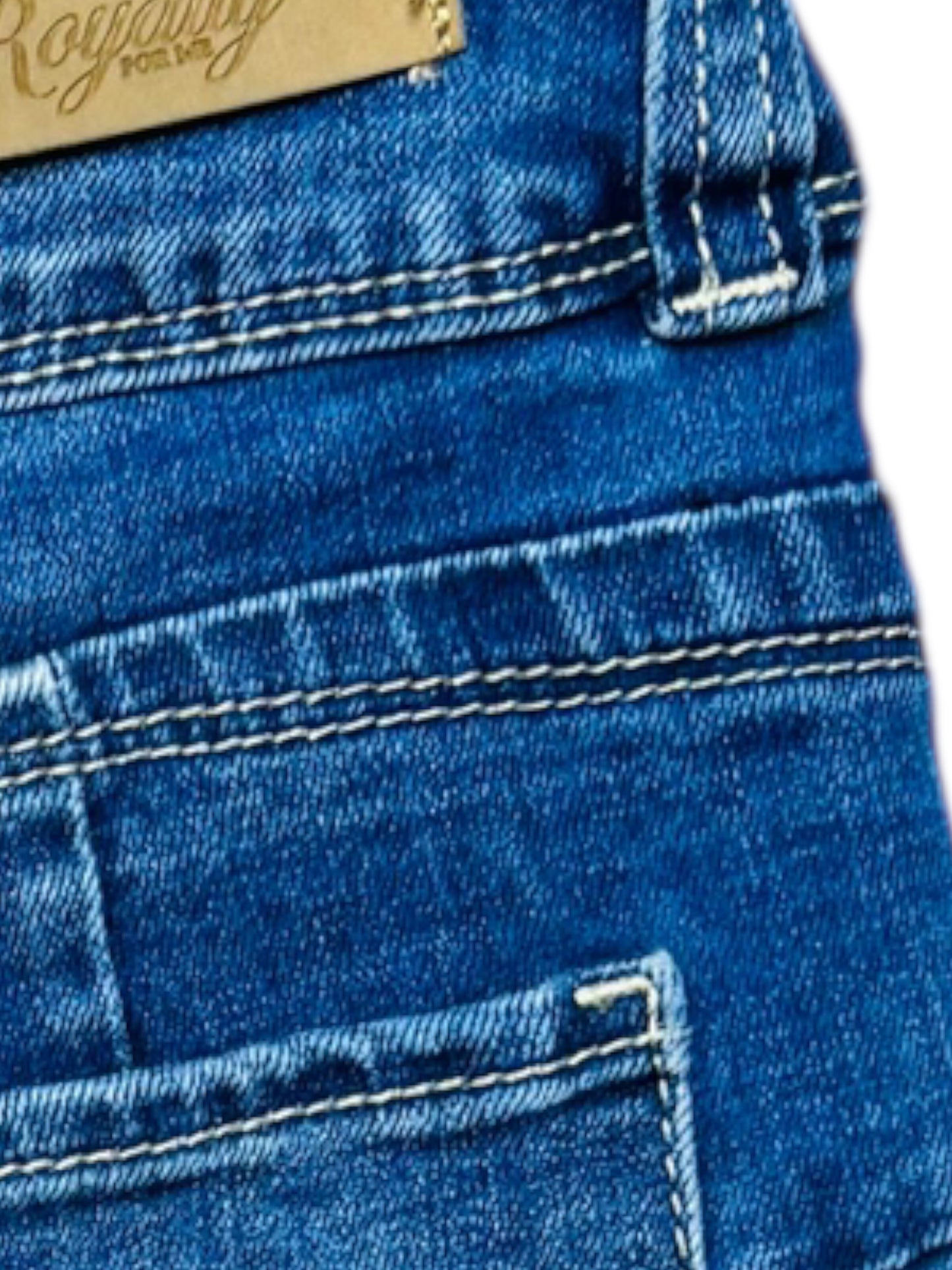 Gap Jean Shorts dark denim