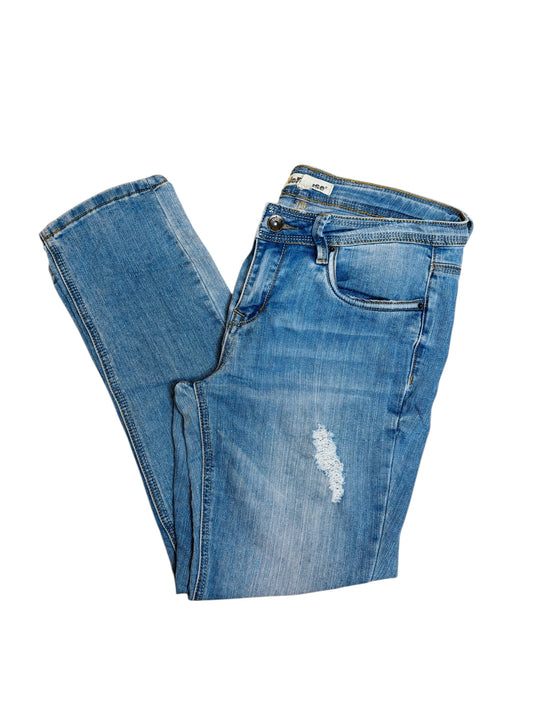 Dollhouse jeans lite wash denim