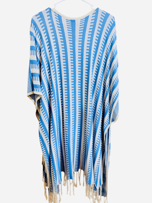 83 THML Maci cardigan blue