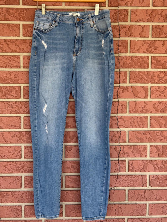 Forever 21 denim jeans