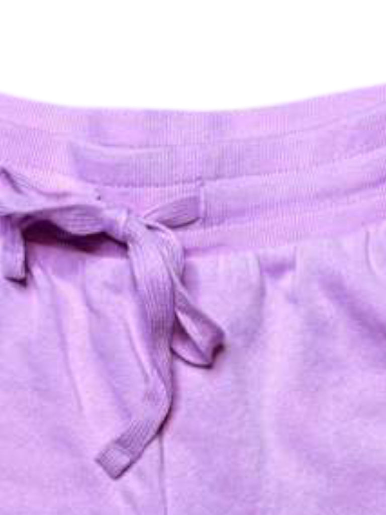 Colsie purple lavender shorts NWT