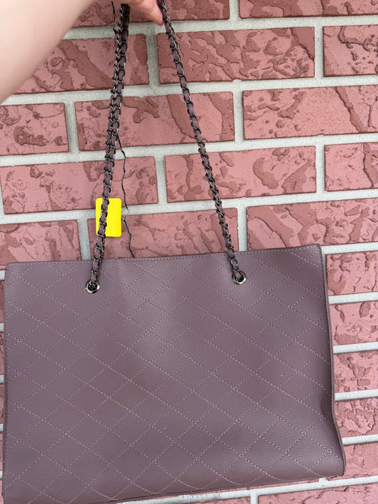 12102 Purple Plum Large laptop bag