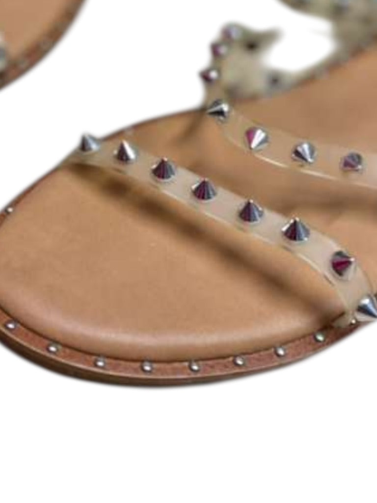 Steve Madden Spike Sandals