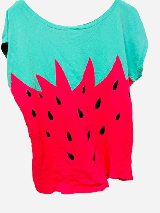ASOS strawberry top