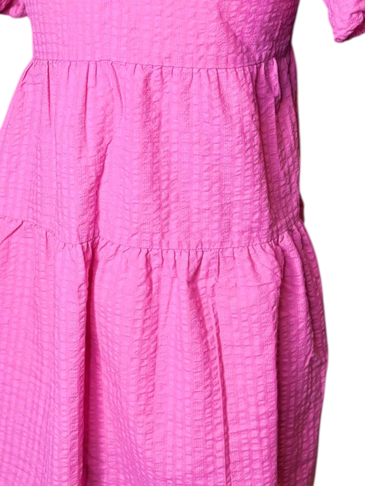 Old Navy pink dress