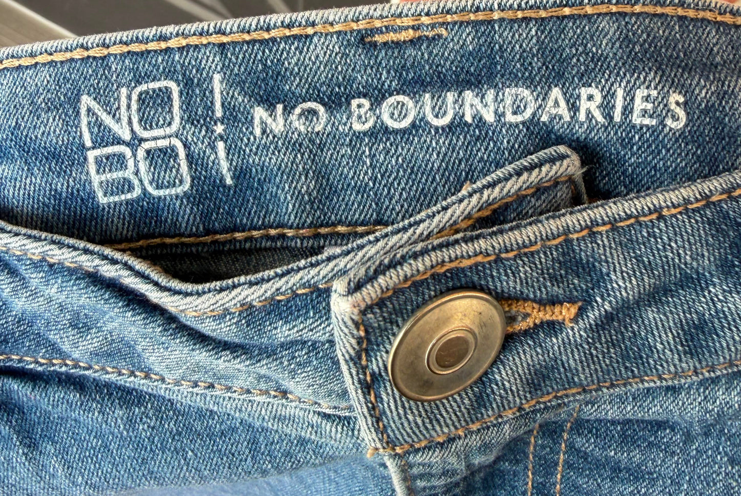 NO BOUNDARIES Jeans