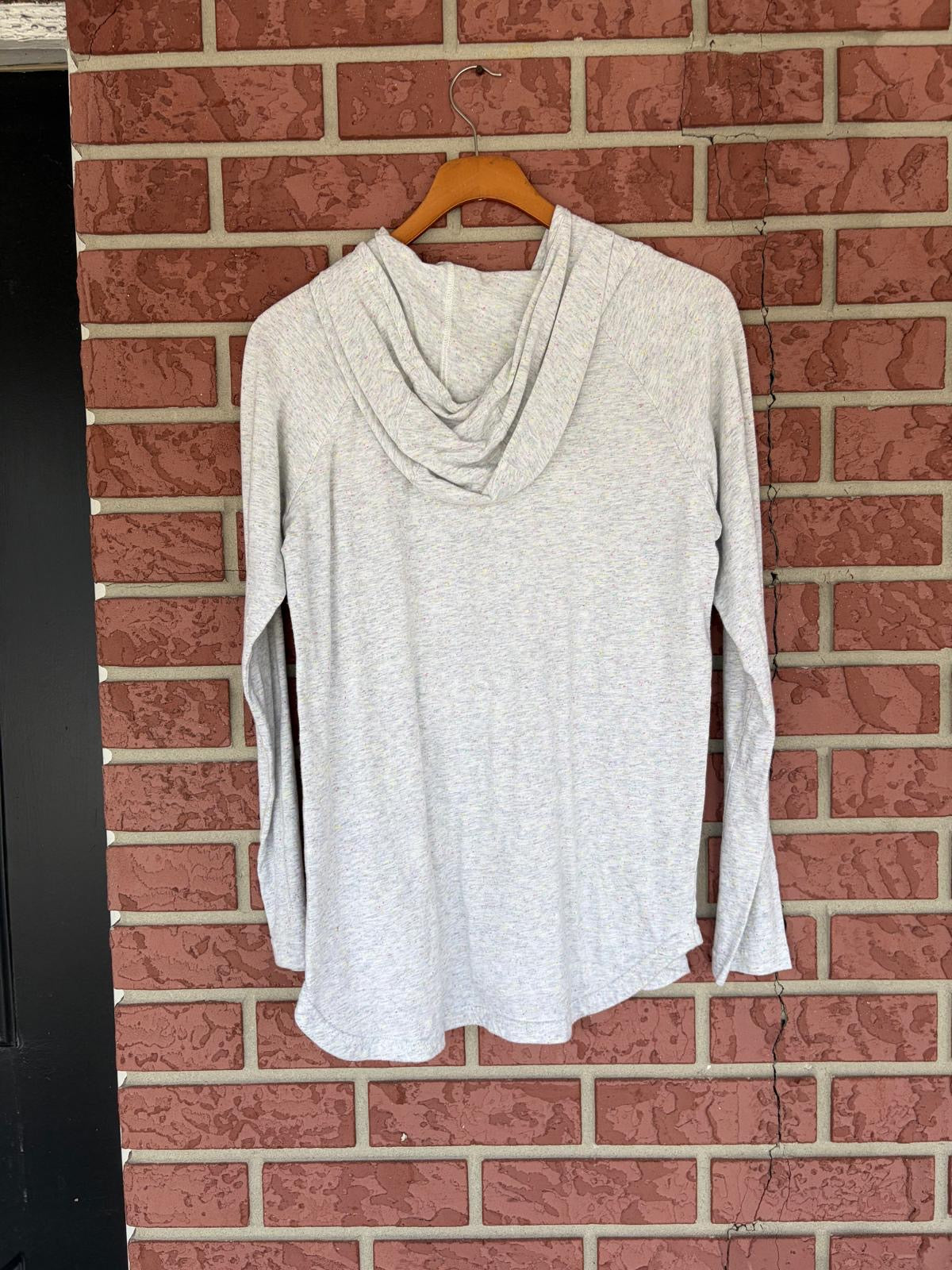 Nike speckle hoodie