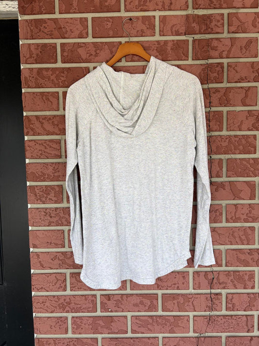 Nike speckle hoodie