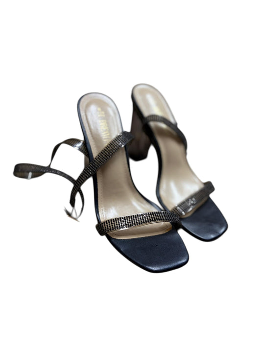 Drew Shoes Heels black