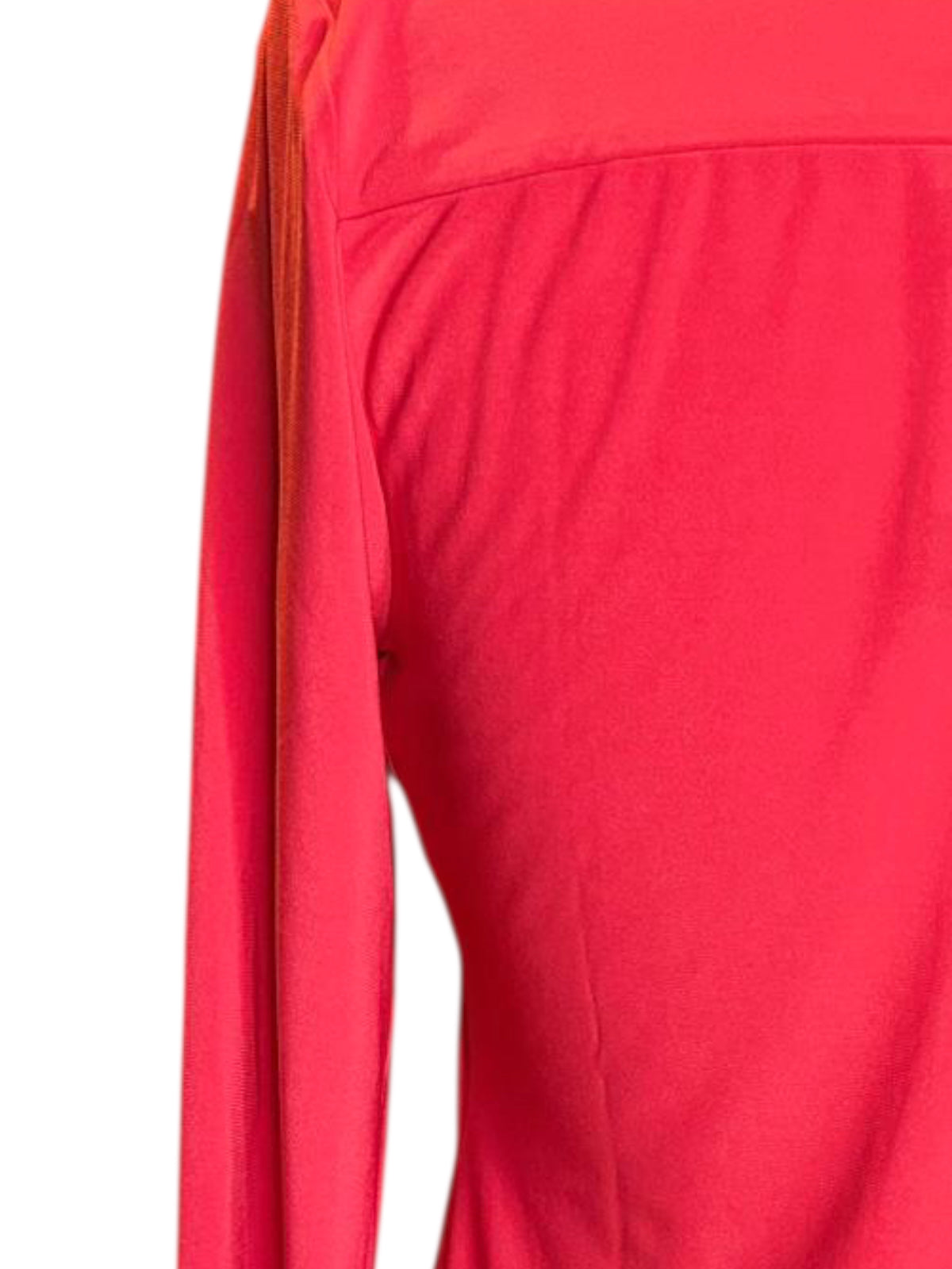 Tommy Hilfiger button up sheer top