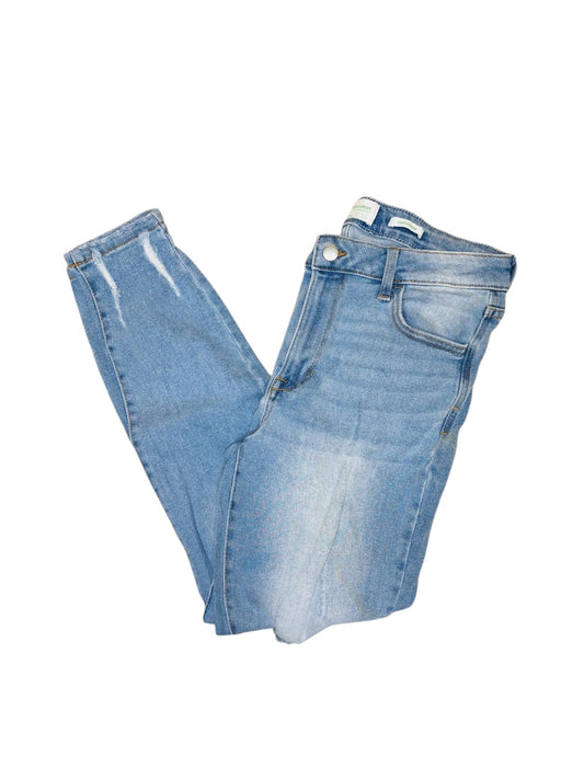 Celebrity Pink lite wash skinny jeans