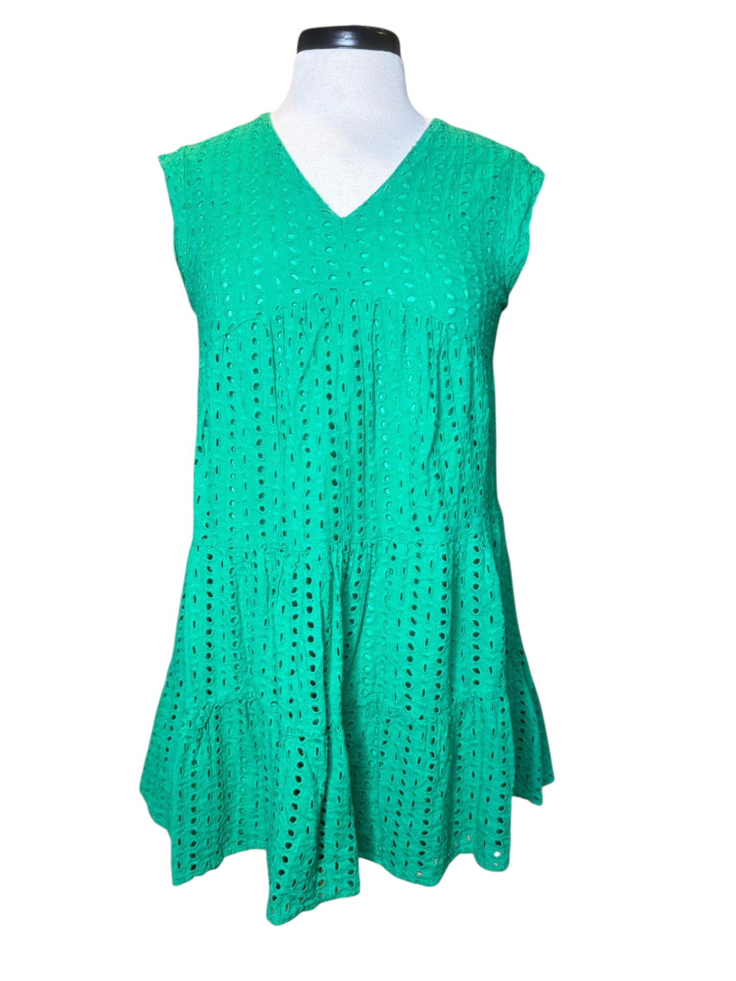 Andree by unit green dress