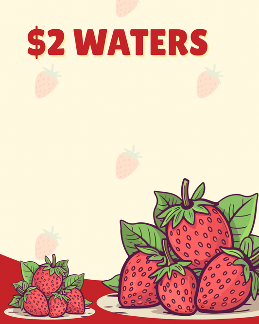 $2 waters