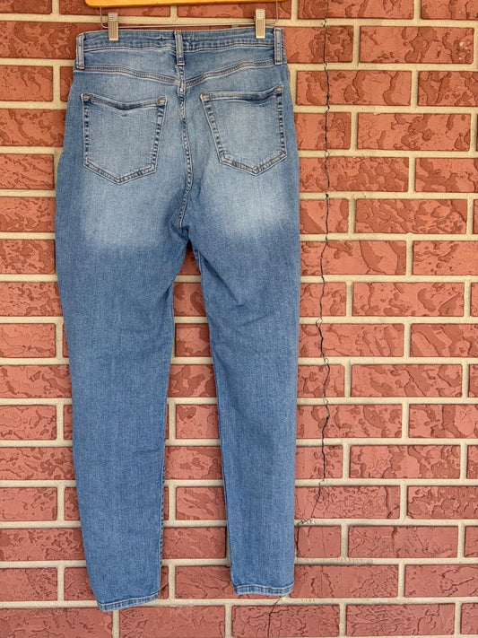 Forever 21 denim jeans