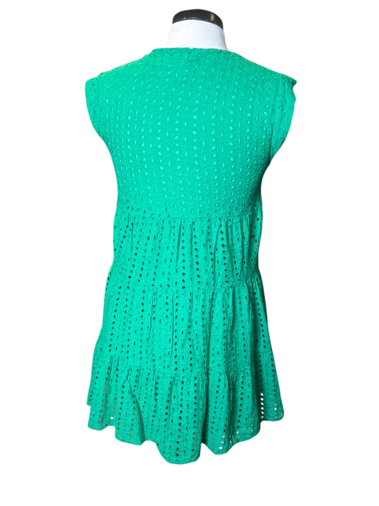 Andree by unit green dress