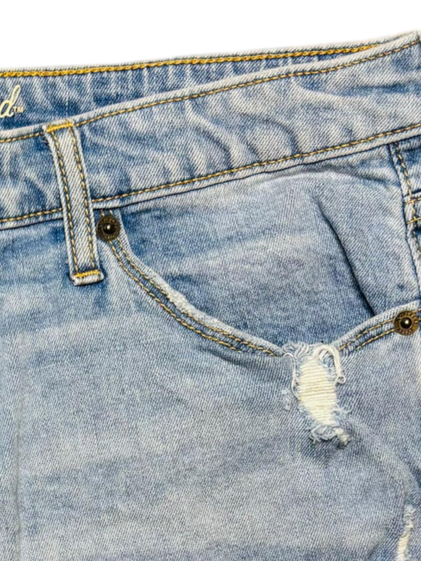 Universal Threads denim shorts