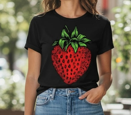 Strawberry love Tshirt