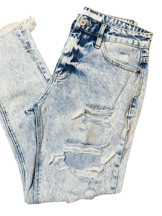 Kancan light denim jeans