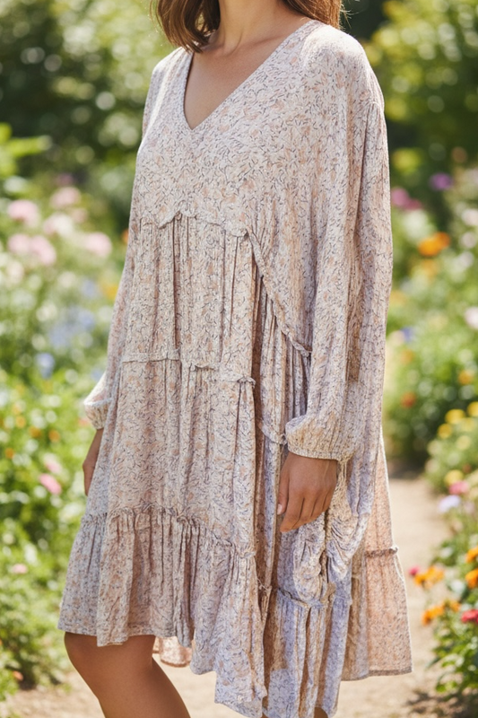 Spring love dress
