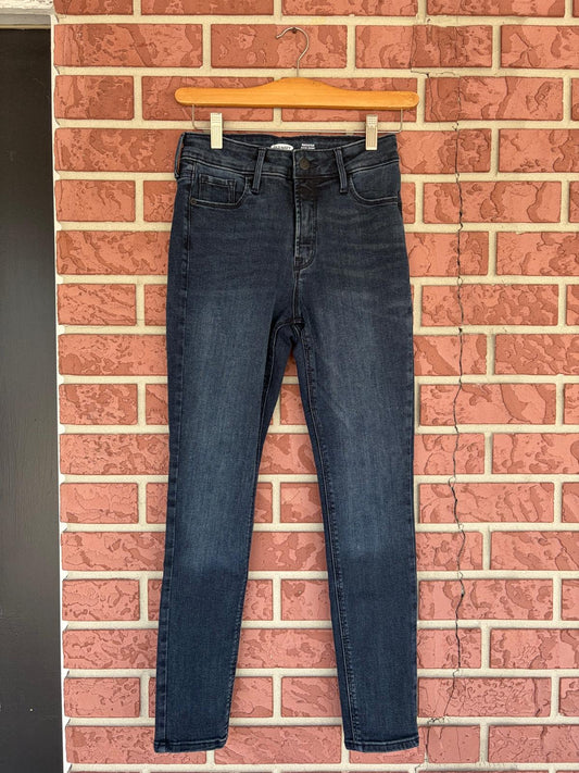 Old Navy black denim jeans