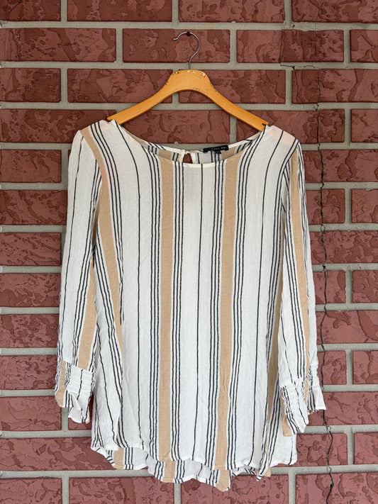 West Kei stripped top