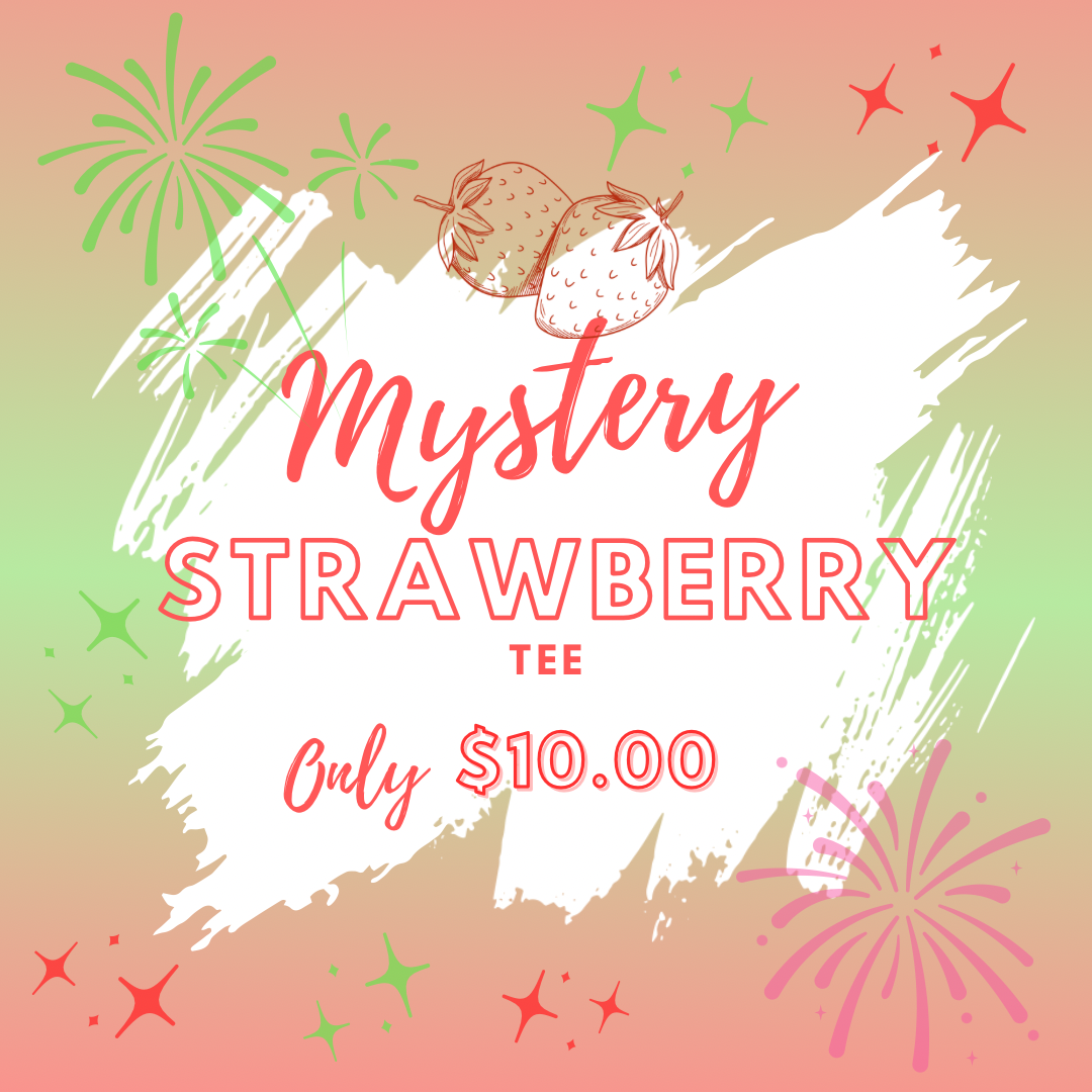 Strawberry Mystery Shirt