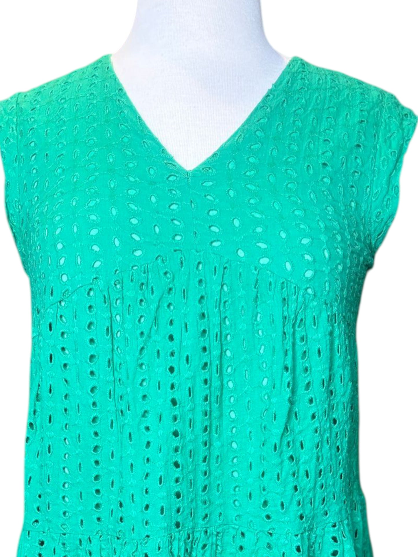 Andree by unit green dress