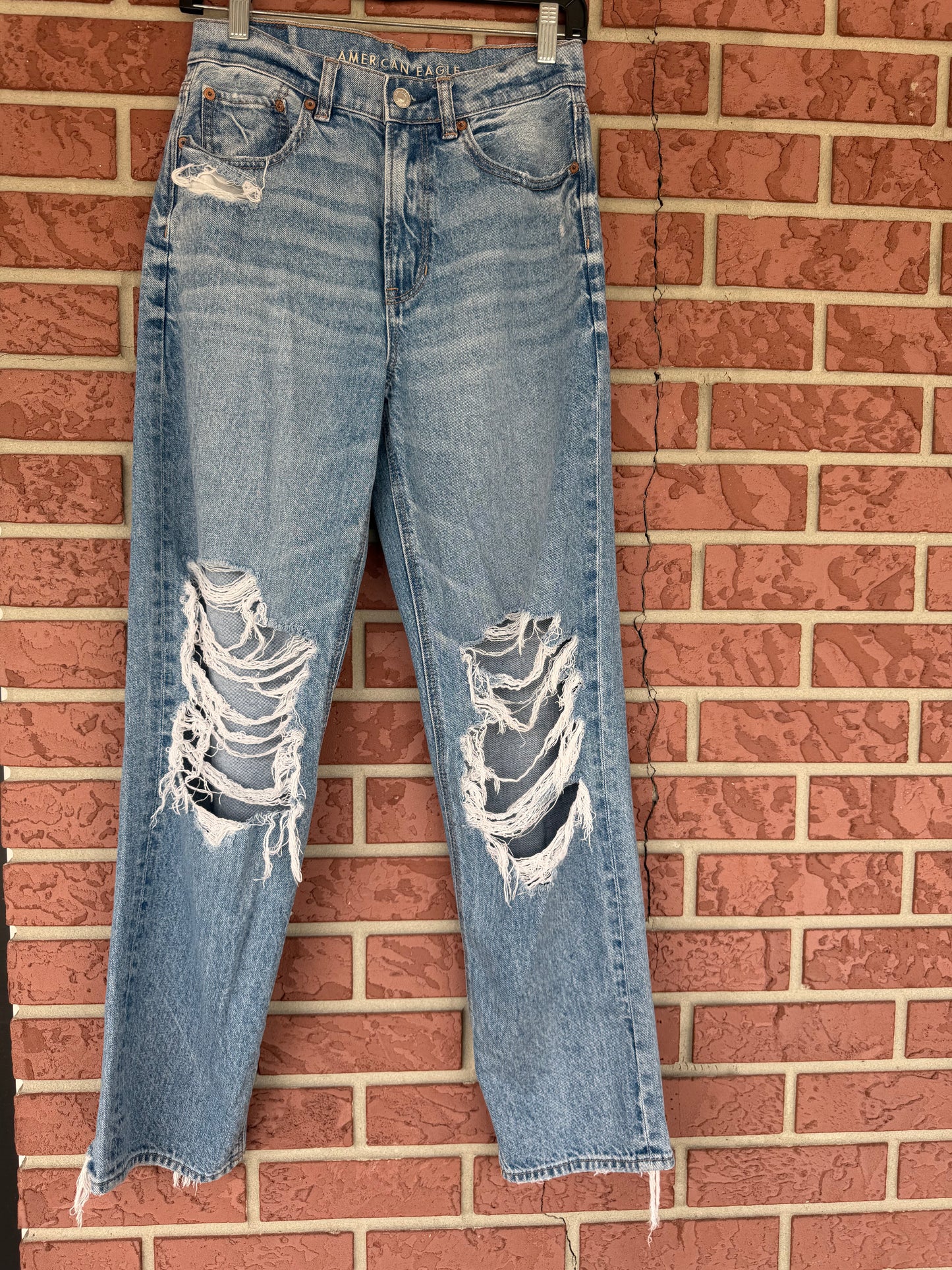 American Eagle denim jeans