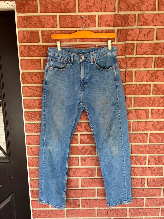 Levi Medium Wash Jeans