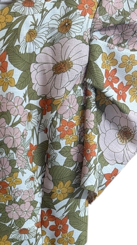 Latiste retro floral dress