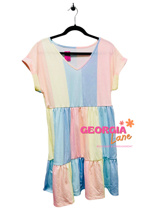 Cotton Candy Fields Dress