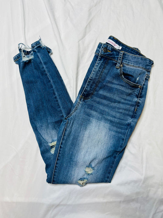 ShoeDazzle Jeans Skinny Style