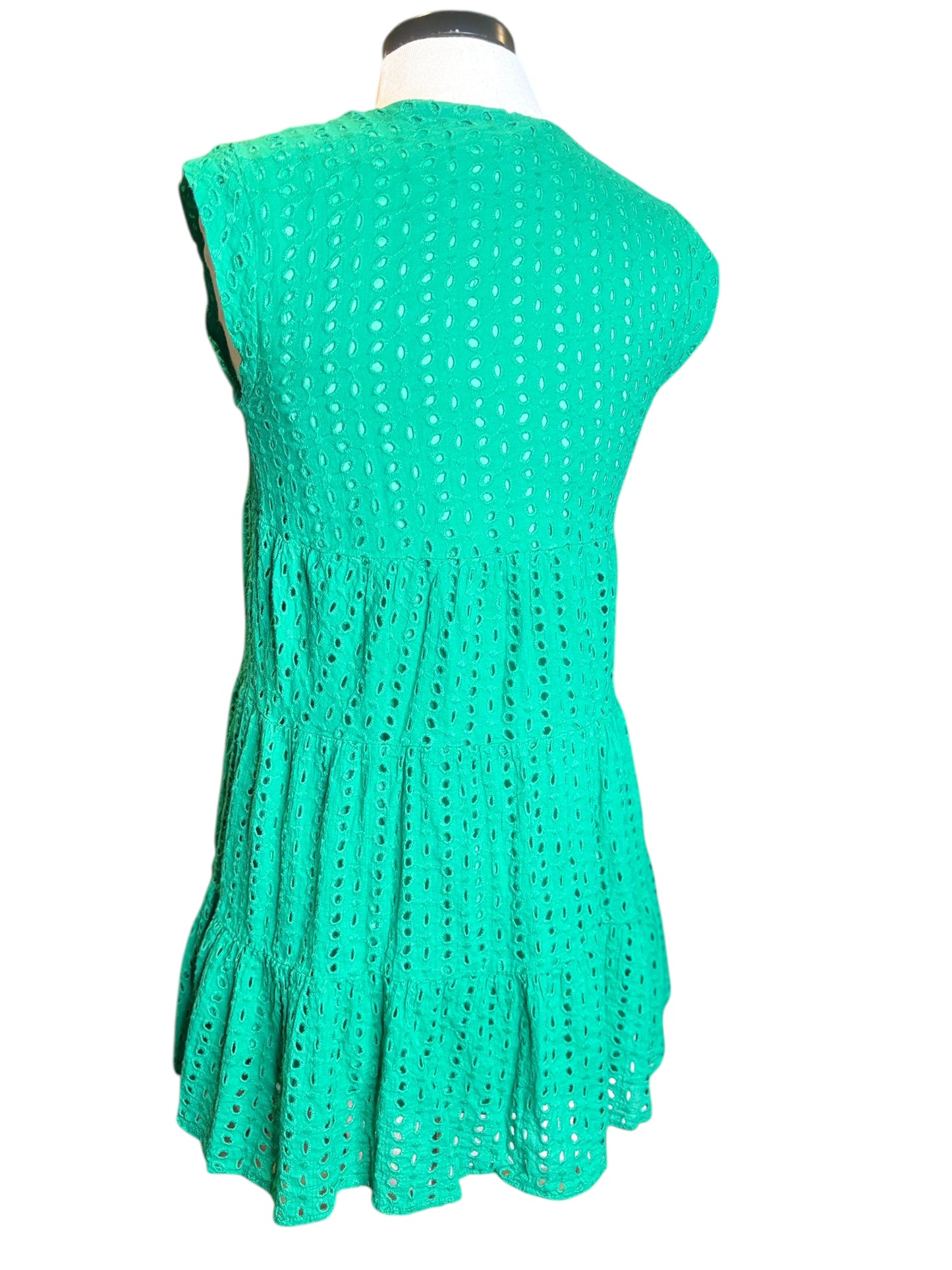 Andree by unit green dress