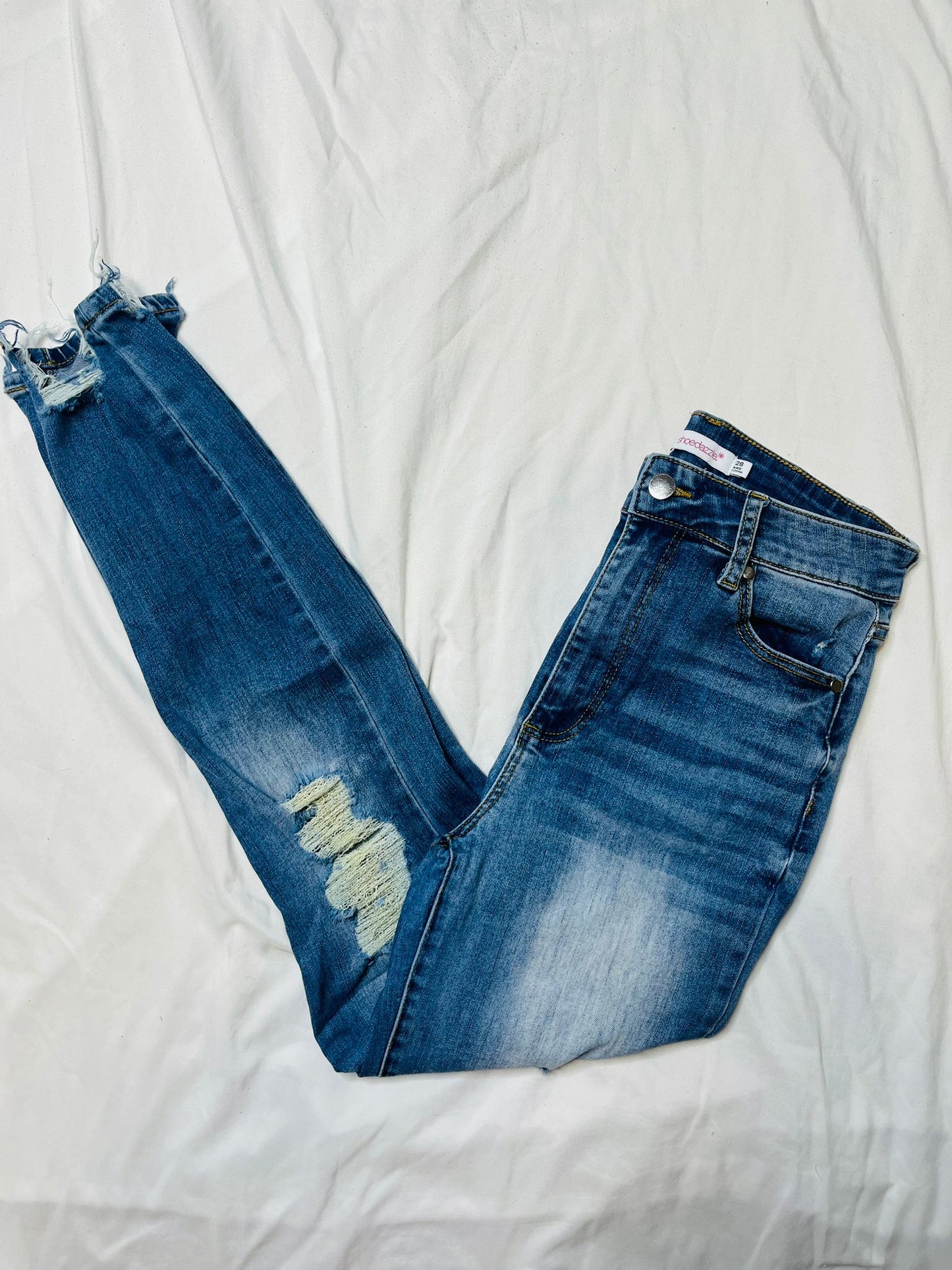 ShoeDazzle Jeans Skinny Style