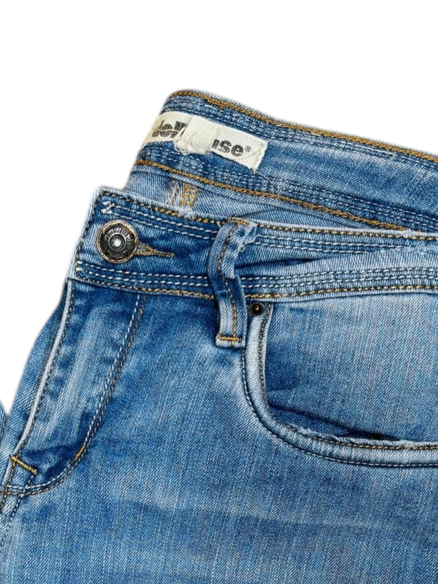 Dollhouse jeans lite wash denim