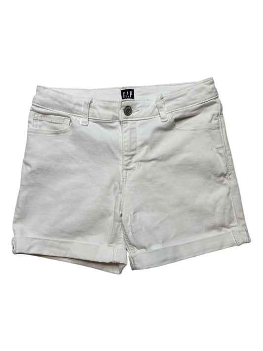 Gap white shorts