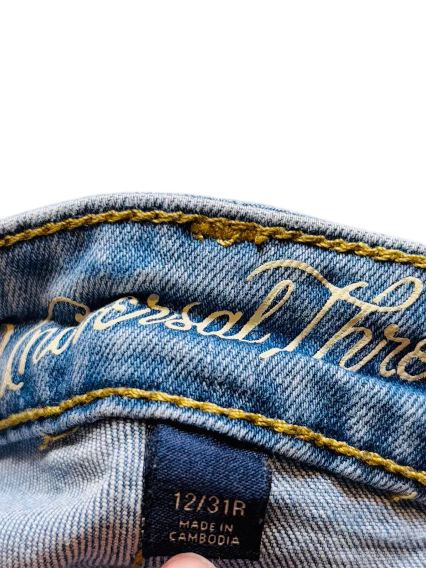 Universal Threads denim shorts