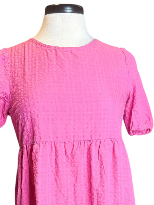 Old Navy pink dress