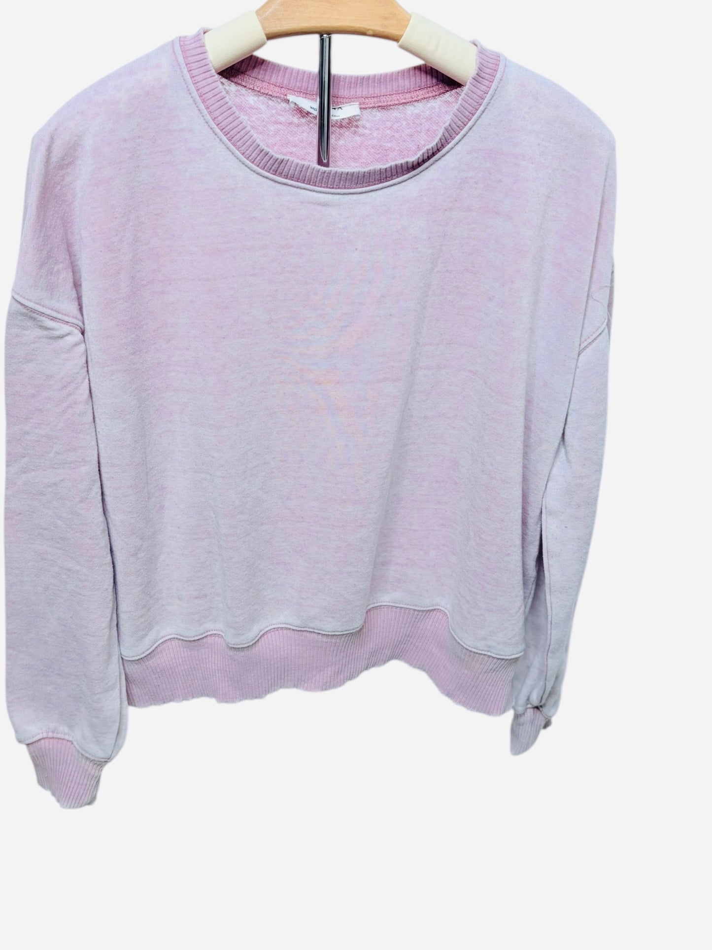 51 Zenana pink sweatshirt