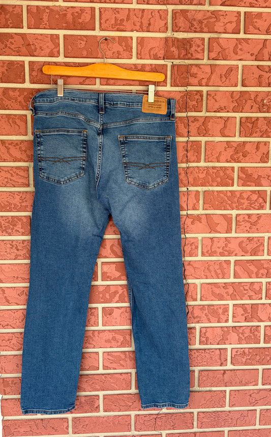 Levi Strauss Dark Wash Jeans