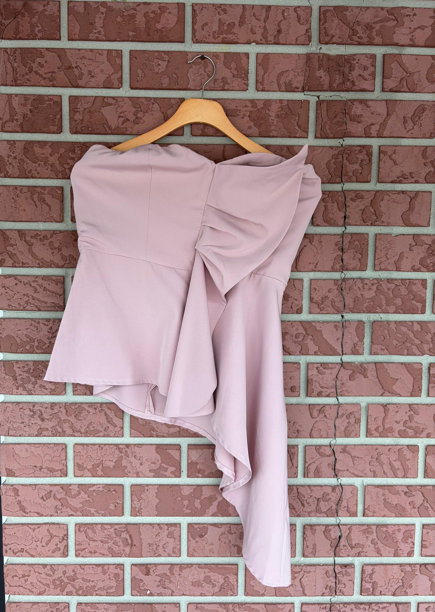 Roly Poly Ruffle Top
