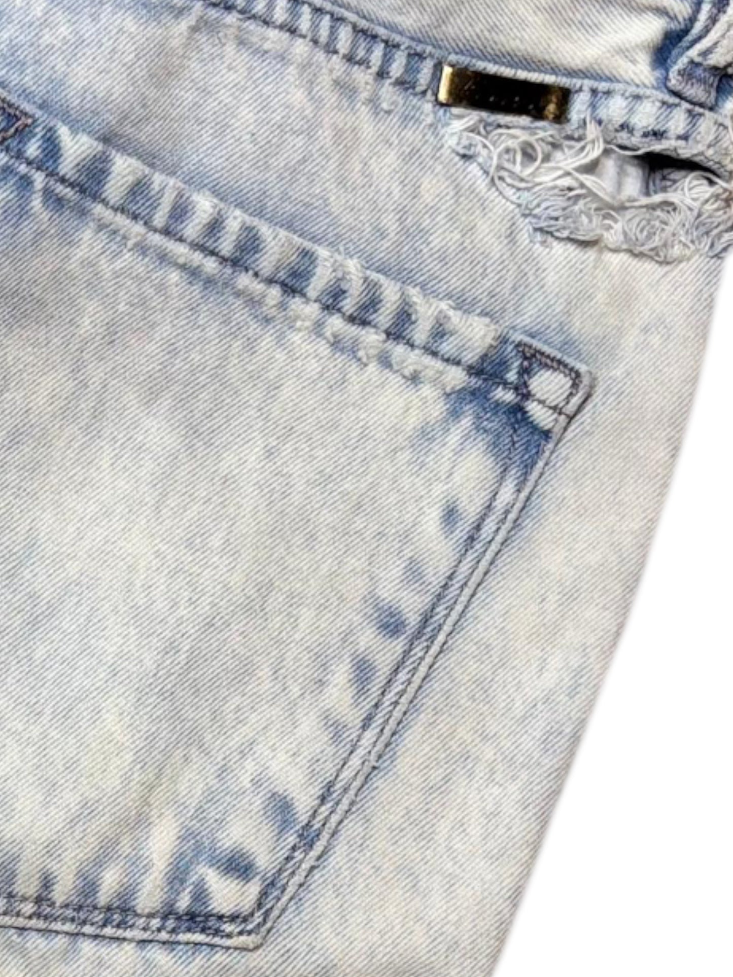 Kancan light denim jeans