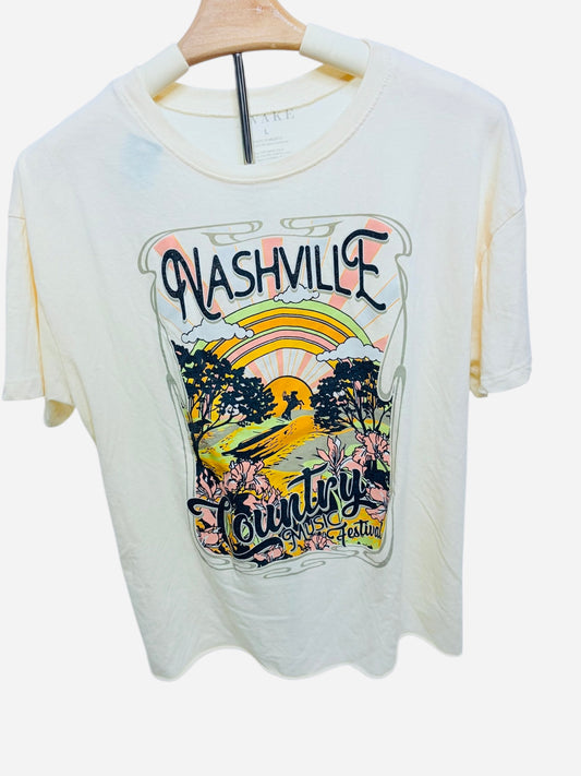 58 WAKE Nashville Tshirt