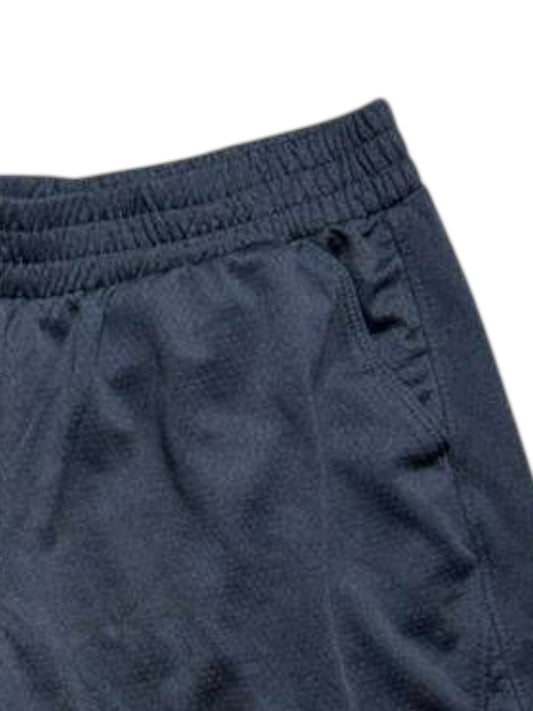 Athletic black shorts