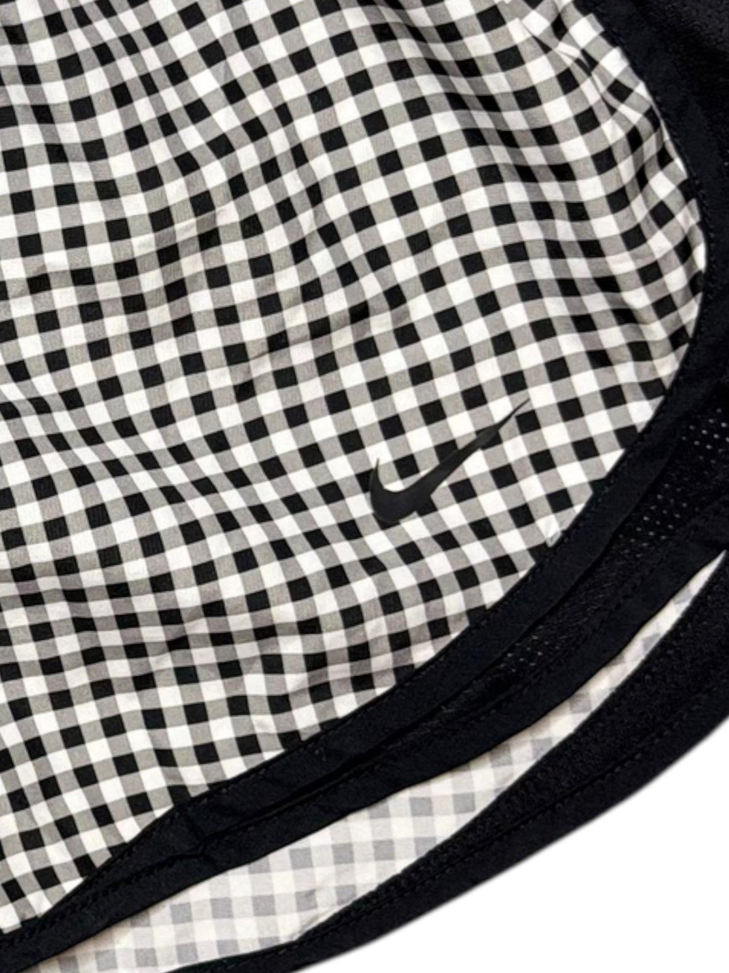 Nike dri  fit checkered shorts
