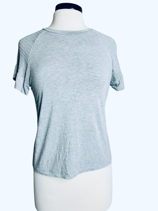 Copper Key. Grey tee